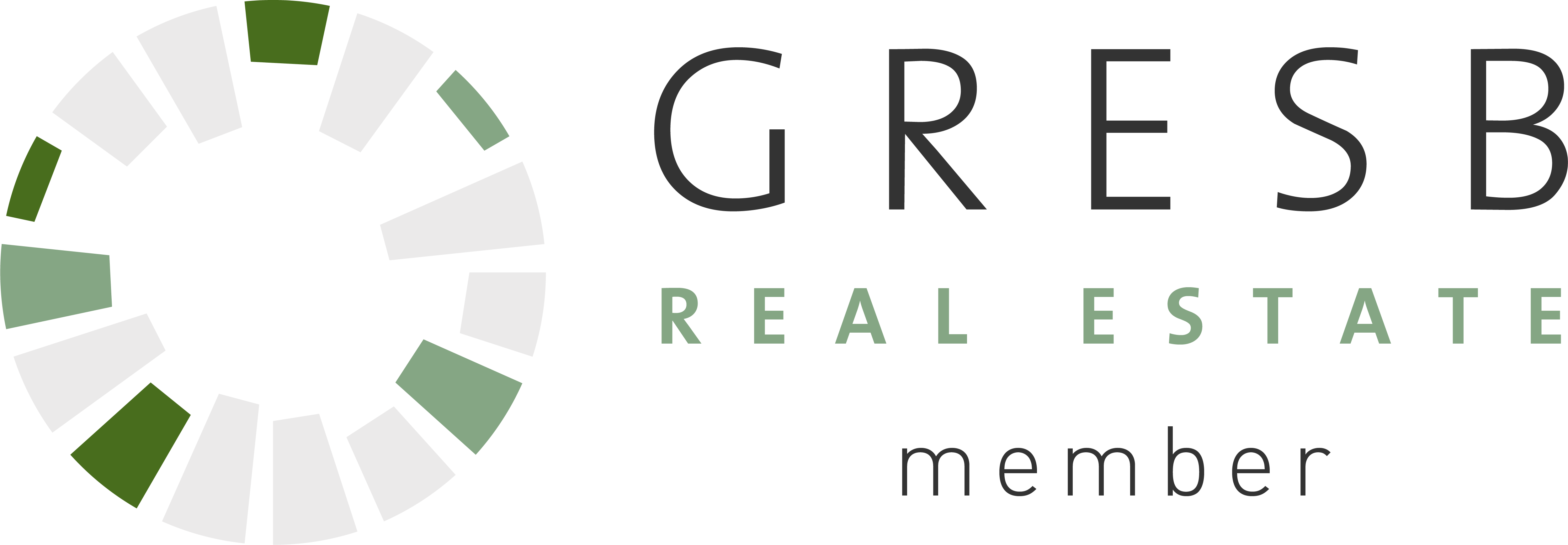 GRESBのロゴ